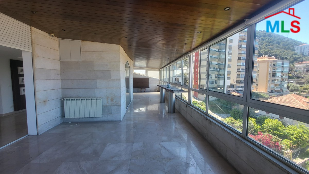 Spacious Apartment For Sale in Haret Sakher