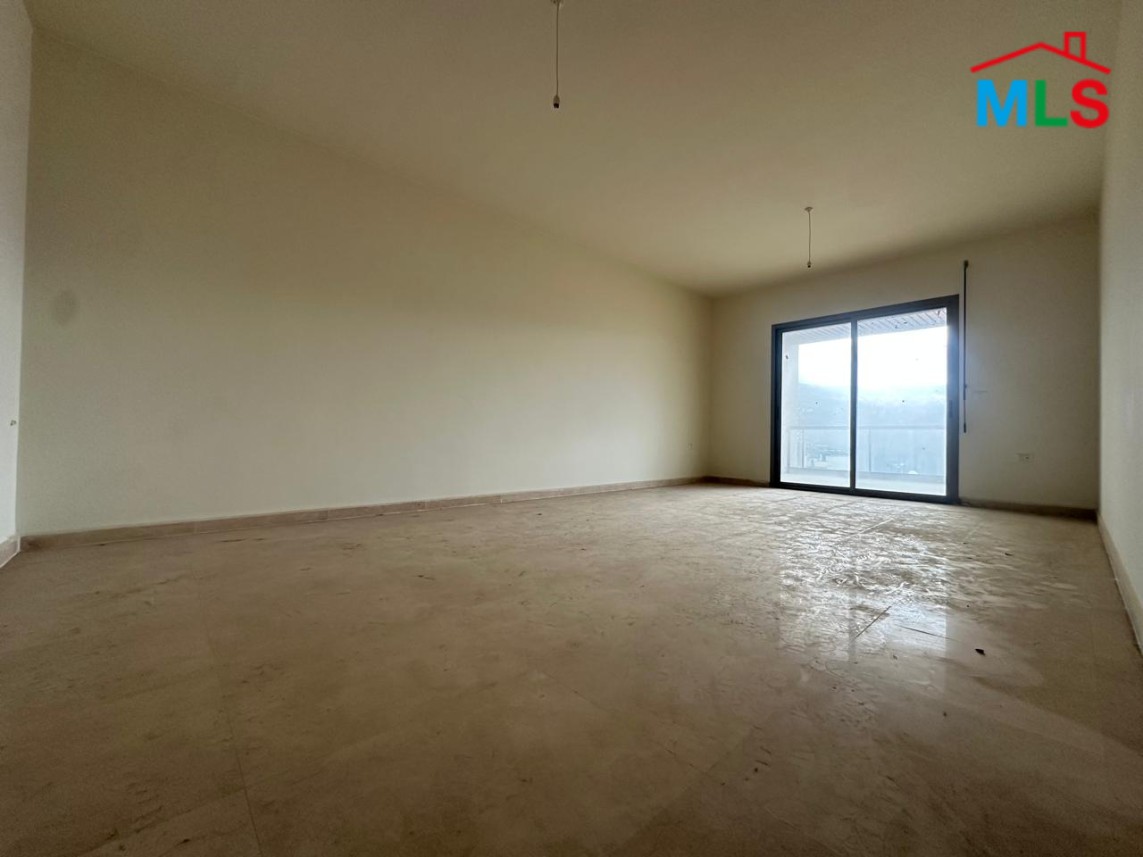 Brand New Apartment For Sale in Daychounieh, Mansourieh