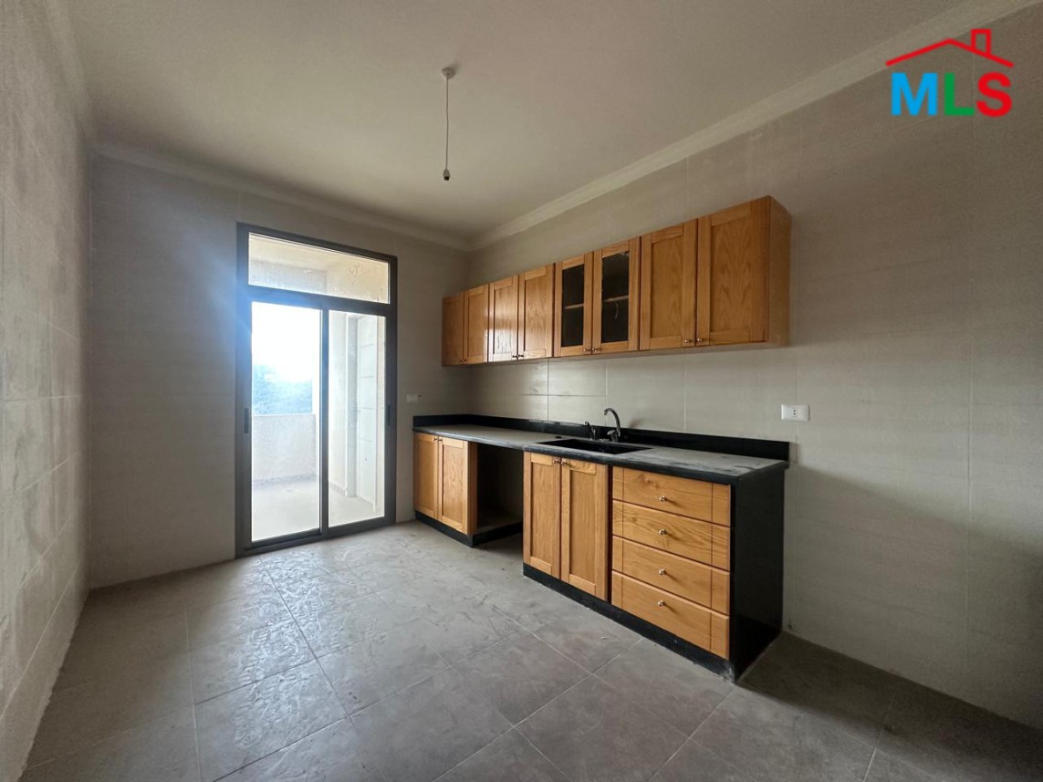 Brand New Apartment For Sale in Daychounieh, Mansourieh