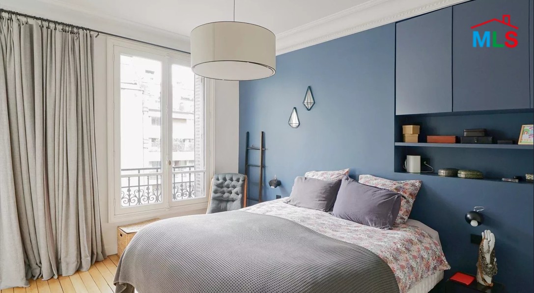 BRIGHT APARTMENT FOR SALE l RANELAGH I PARIS 16ème l FRANCE - 110m2