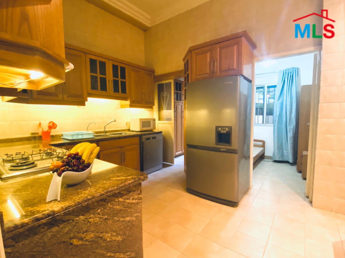 Furnished 3-Bedrooms Apartment For Sale in Achrafieh, Carré D'or