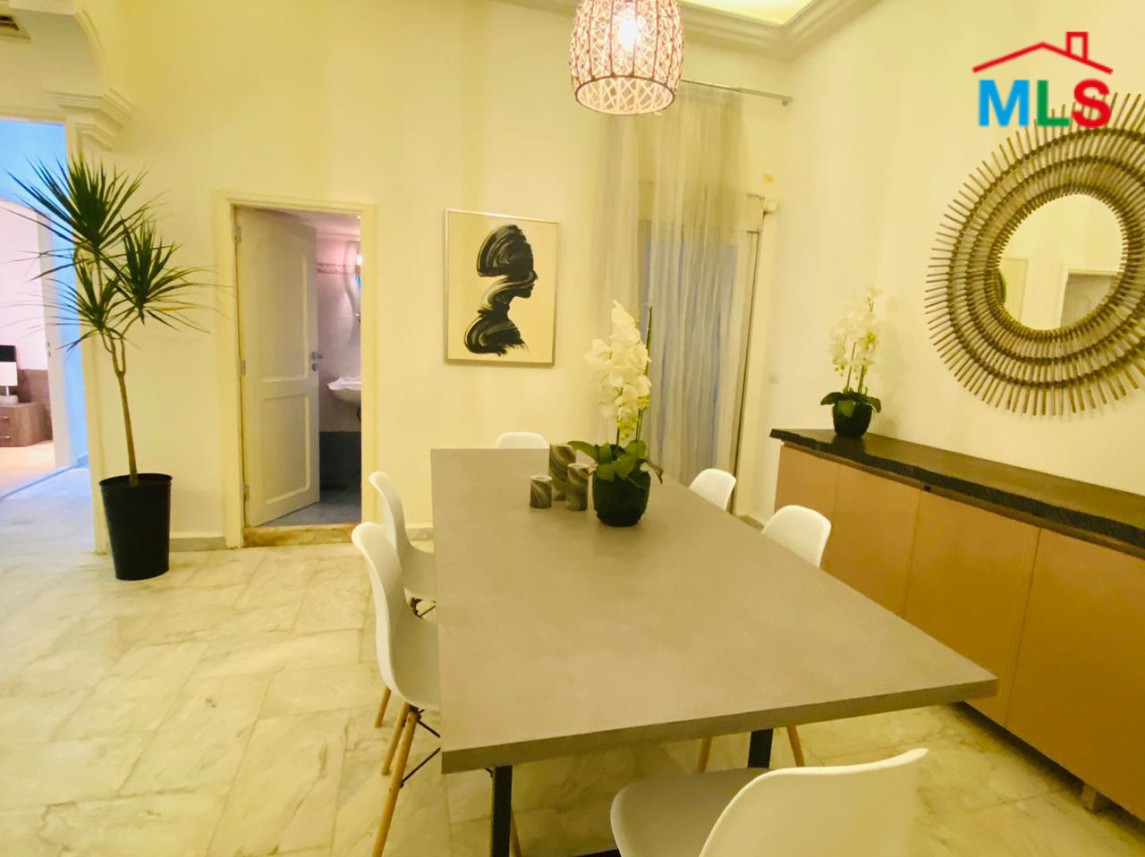 Furnished 3-Bedrooms Apartment For Sale in Achrafieh, Carré D'or