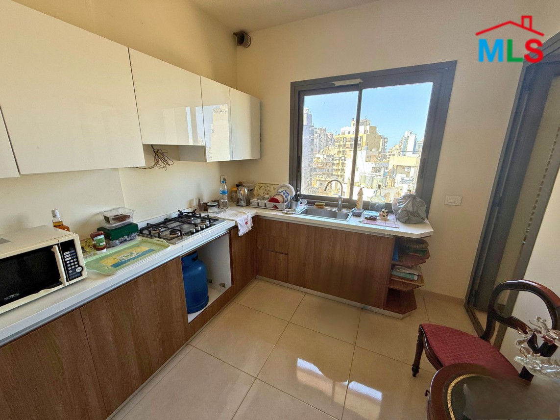 Modern 2-Bedroom Apartment For Sale In Achrafieh