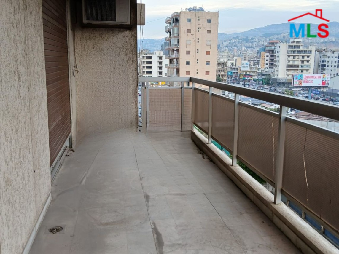 3-Bedroom Apartment For Sale in Bouchrieh