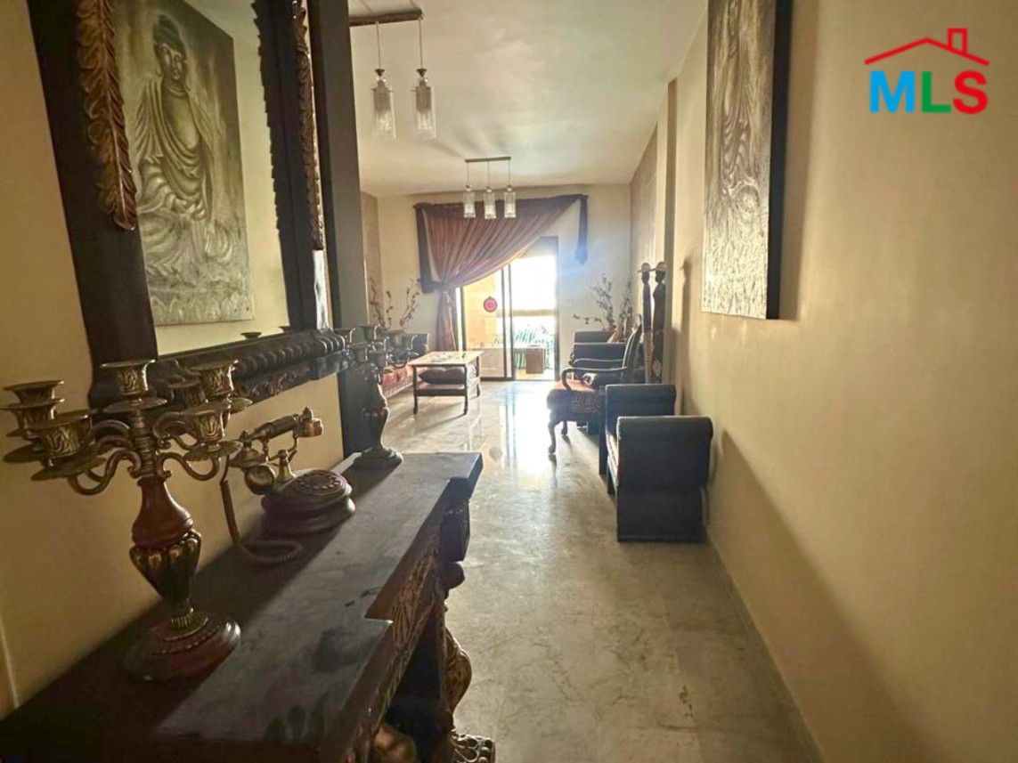 2-Bedroom Apartment For Sale in Daychounieh, Mansourieh