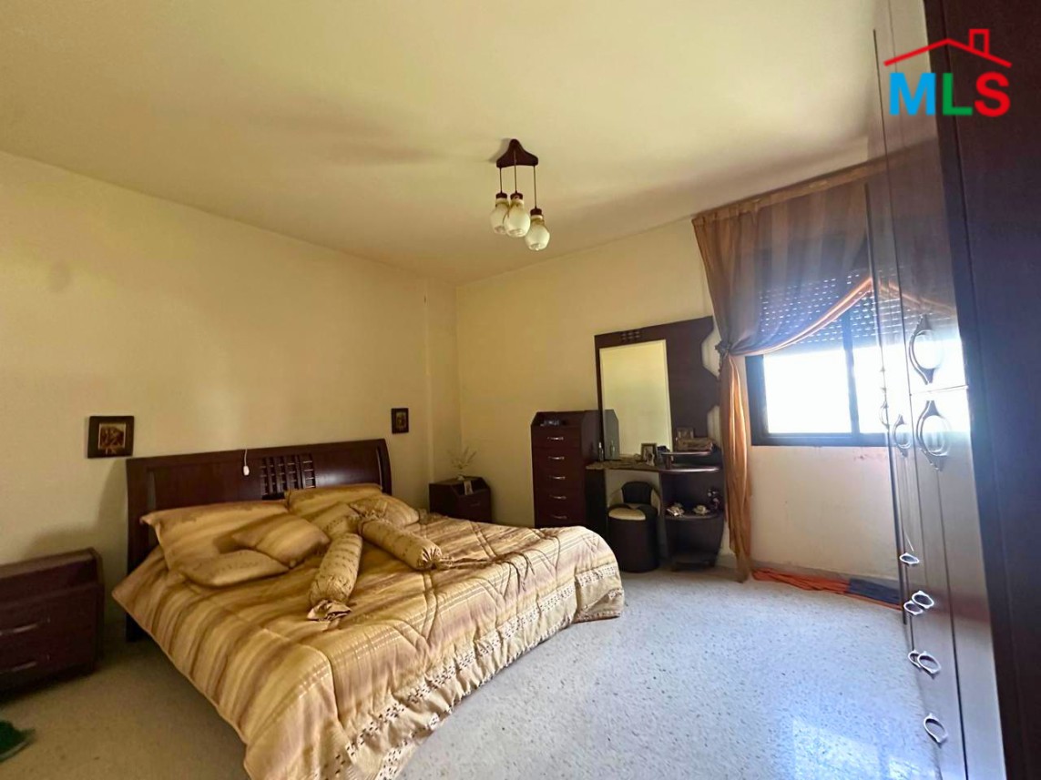 2-Bedroom Apartment For Sale in Daychounieh, Mansourieh