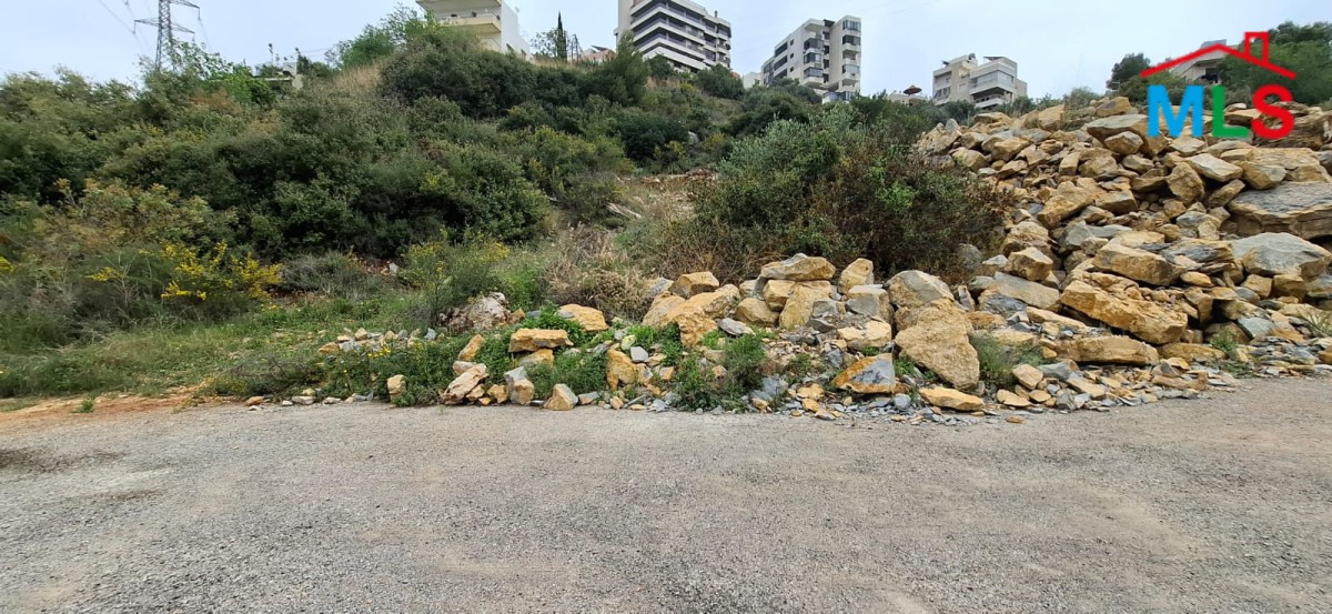 1,200 SQM Land For Sale in Bsalim