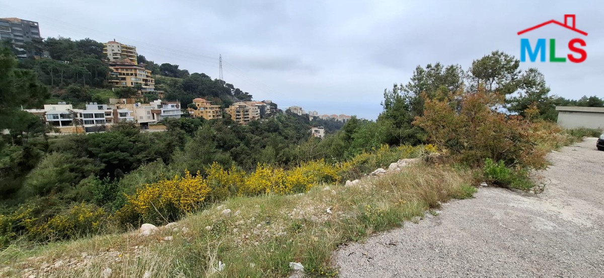 1,200 SQM Land For Sale in Bsalim