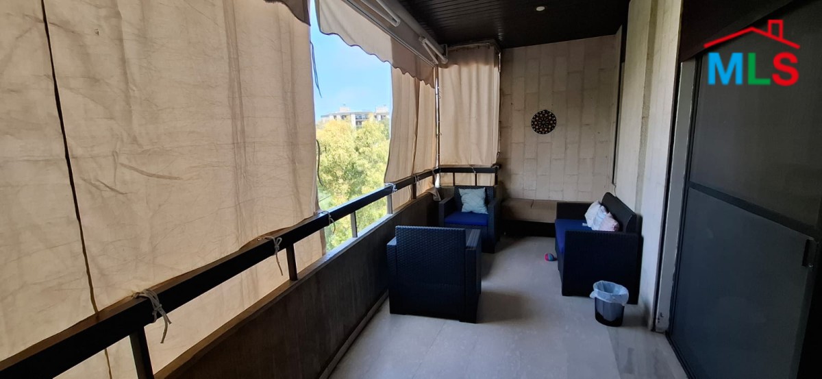 3-Bedroom Spacious Apartment For Sale in Bsalim