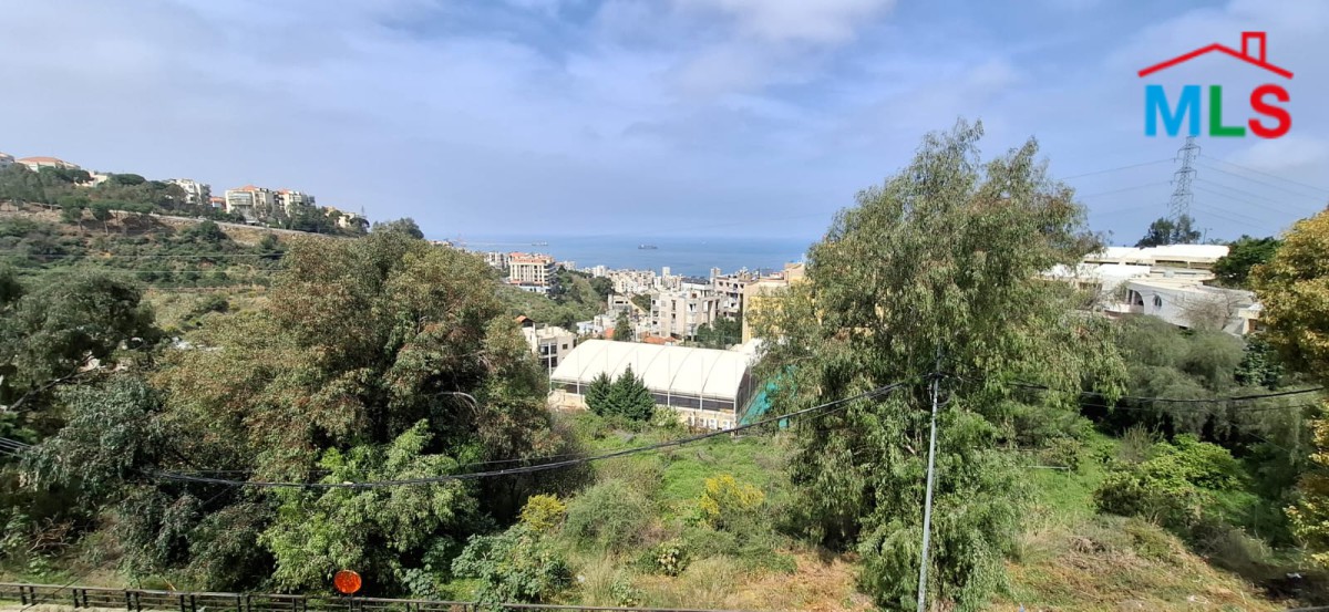 3-Bedroom Spacious Apartment For Sale in Bsalim