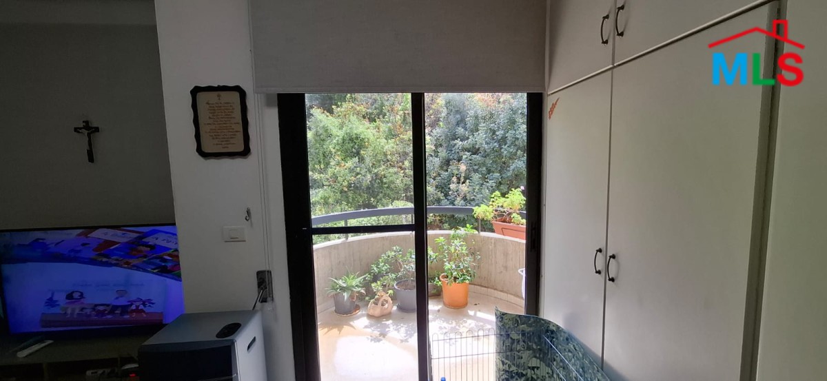 3-Bedroom Spacious Apartment For Sale in Bsalim