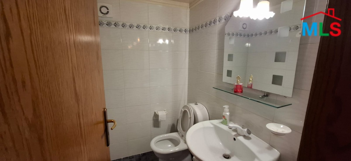 3-Bedroom Spacious Apartment For Sale in Bsalim