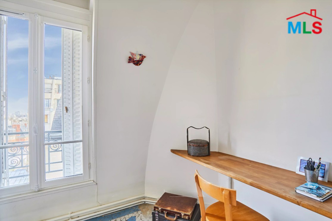 ONE BEDROOM APARTMENT FOR SALE l CHARDON LAGACHE I PARIS 16ème l FRANCE- 53m2