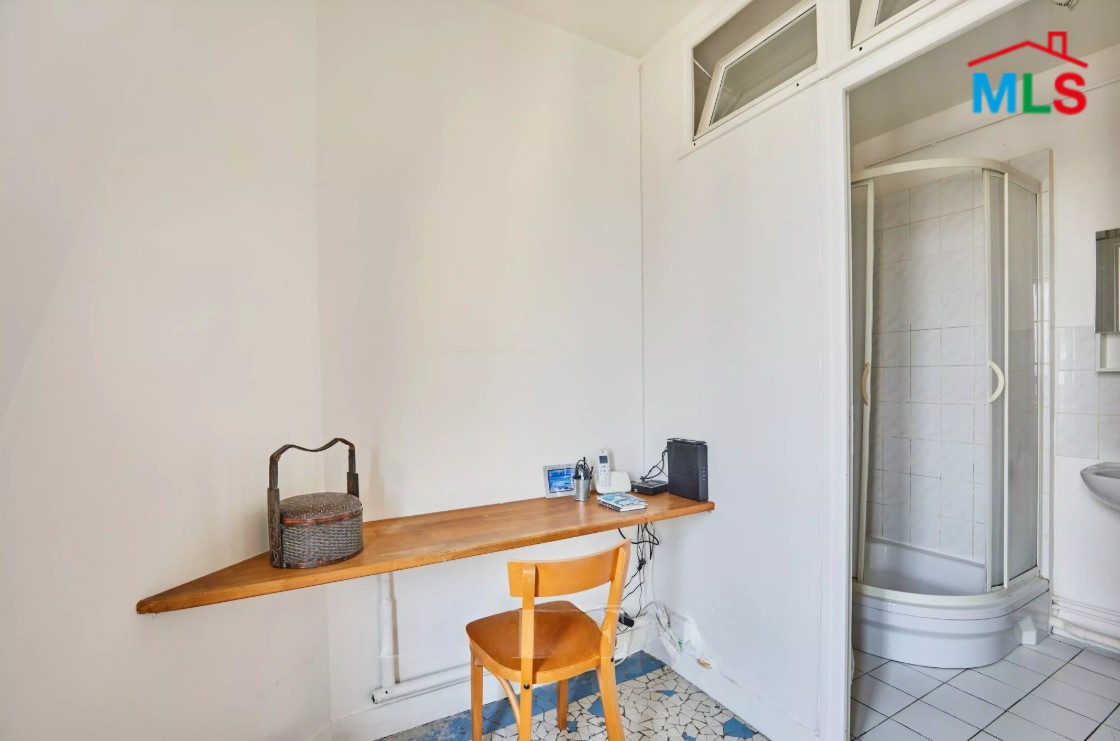 ONE BEDROOM APARTMENT FOR SALE l CHARDON LAGACHE I PARIS 16ème l FRANCE- 53m2