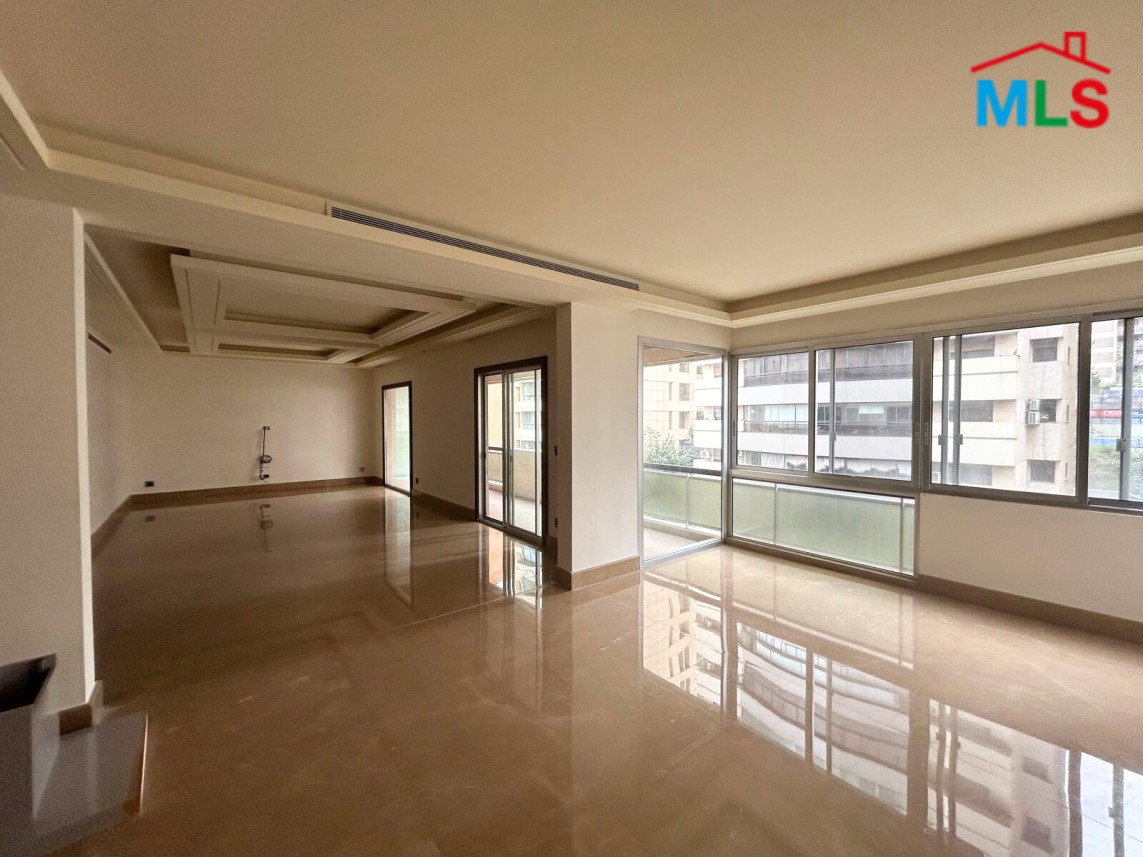 Renovated 3-Bedroom Apartment For Sale in Tallet Al Khayat, Ras Beirut