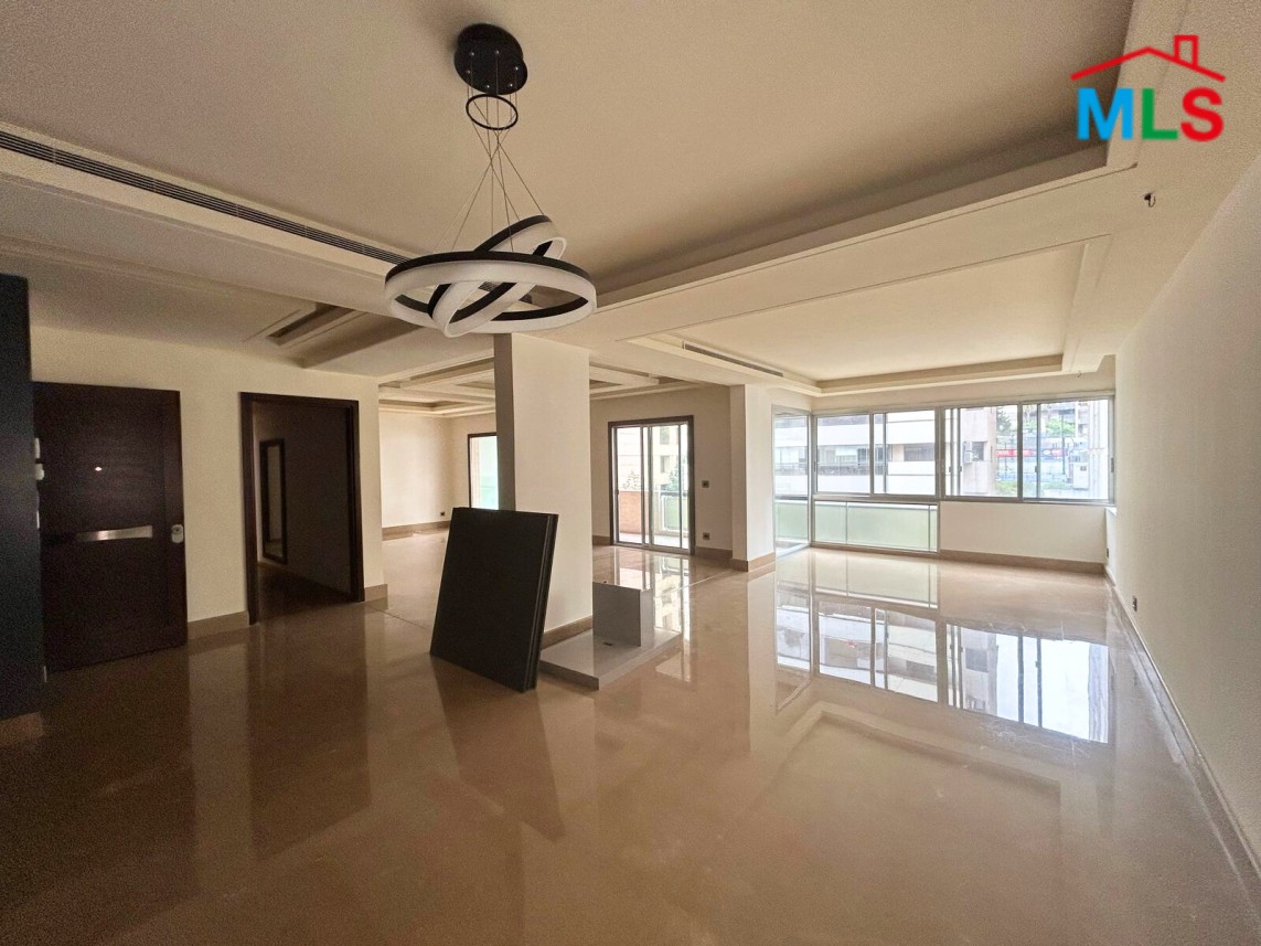 Renovated 3-Bedroom Apartment For Sale in Tallet Al Khayat, Ras Beirut