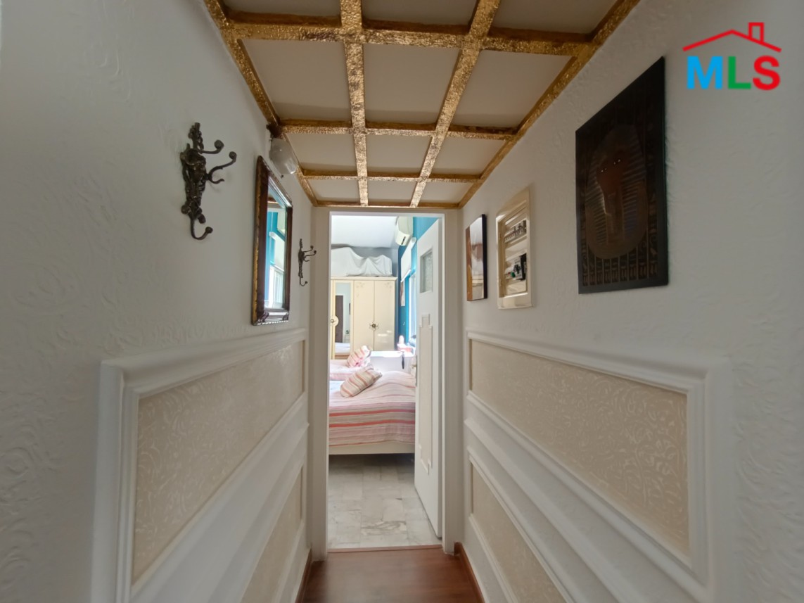 Top-Floor Furnished Apartment For Sale in Achrafieh, Close to Sassine