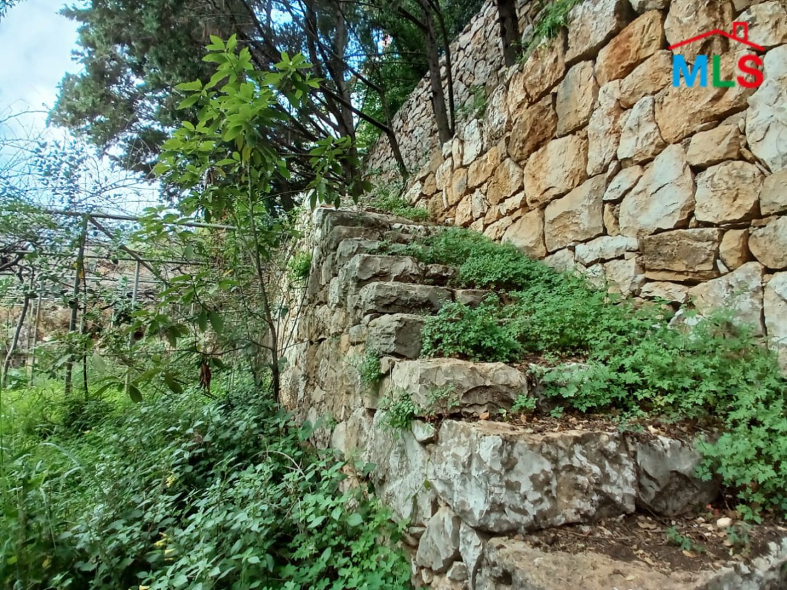 One-Of-A-Kind Villa With Garden For Sale in Qornet El Hamra