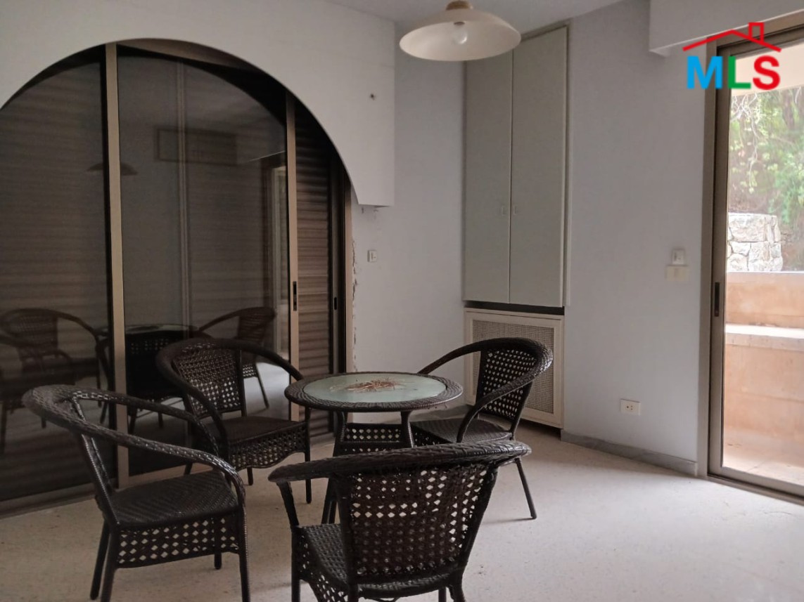 One-Of-A-Kind Villa With Garden For Sale in Qornet El Hamra