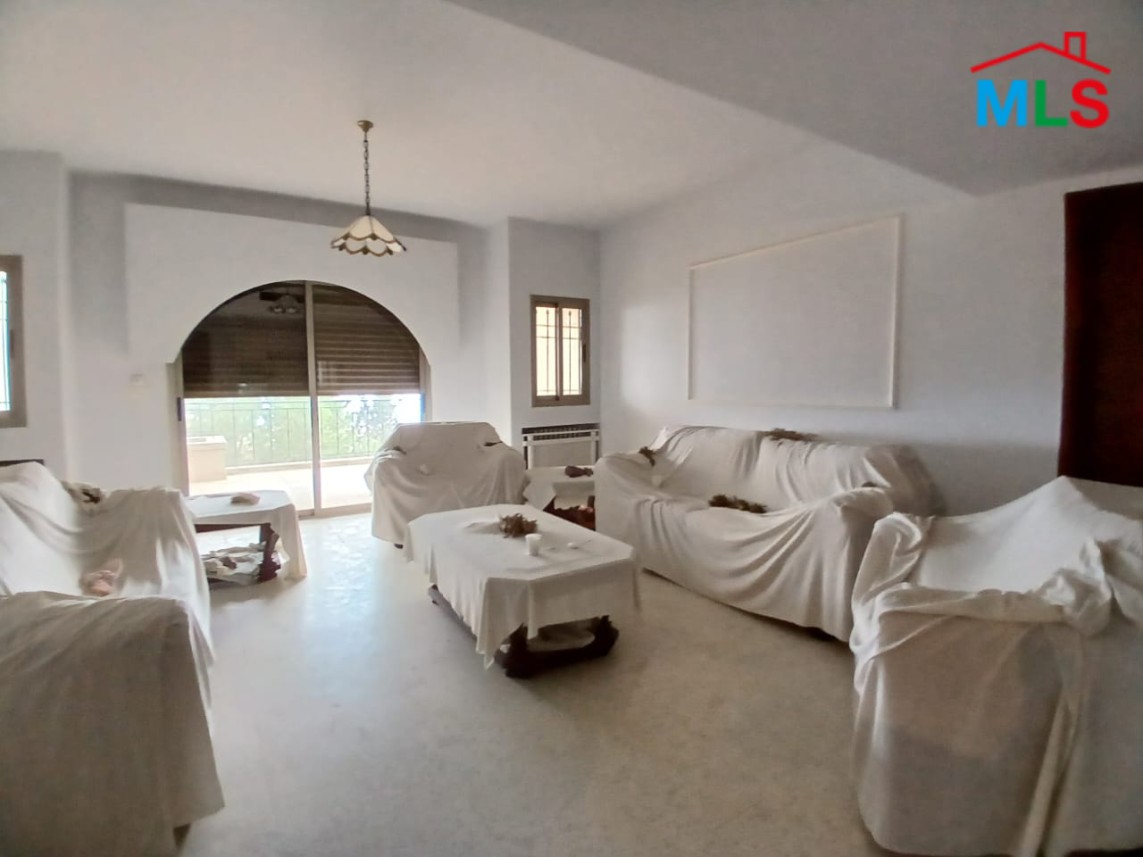 One-Of-A-Kind Villa With Garden For Sale in Qornet El Hamra