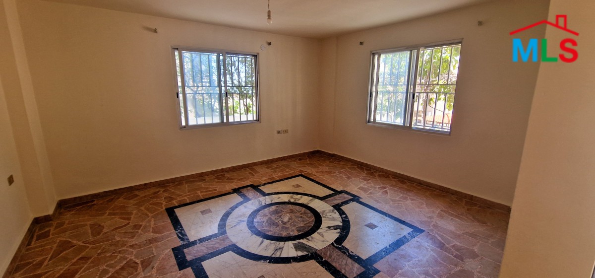 Apartment With A Big Terrace For Sale in Mastita, Jbeil