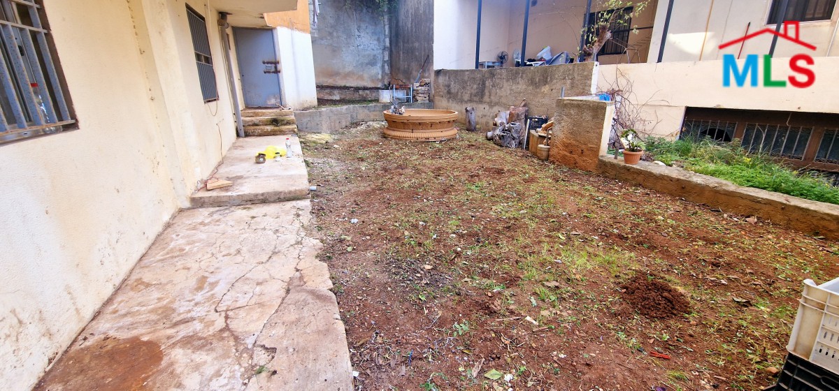 Apartment With A Big Terrace For Sale in Mastita, Jbeil