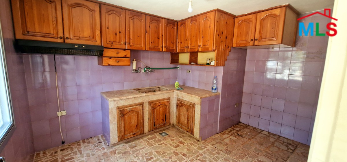 Apartment With A Big Terrace For Sale in Mastita, Jbeil