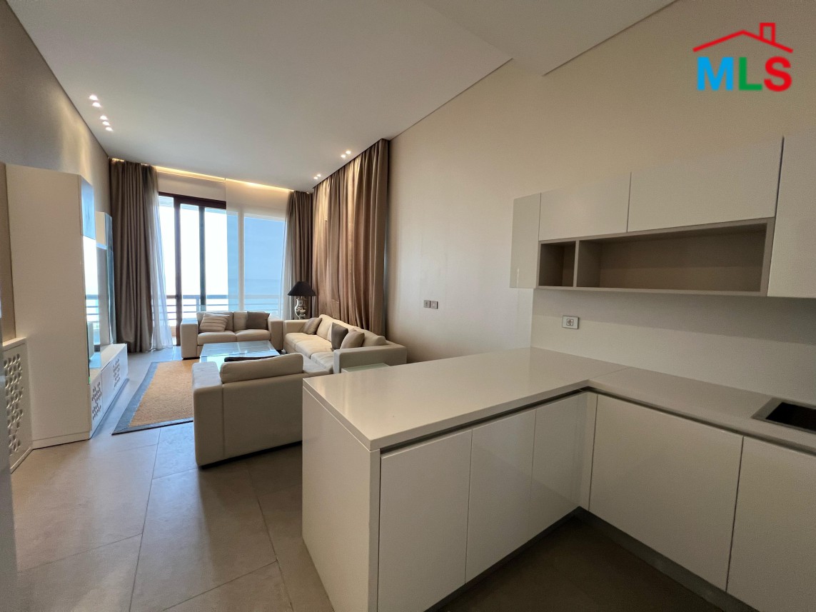 Luxurious Apartment With Garden For Sale in Byblos Sud