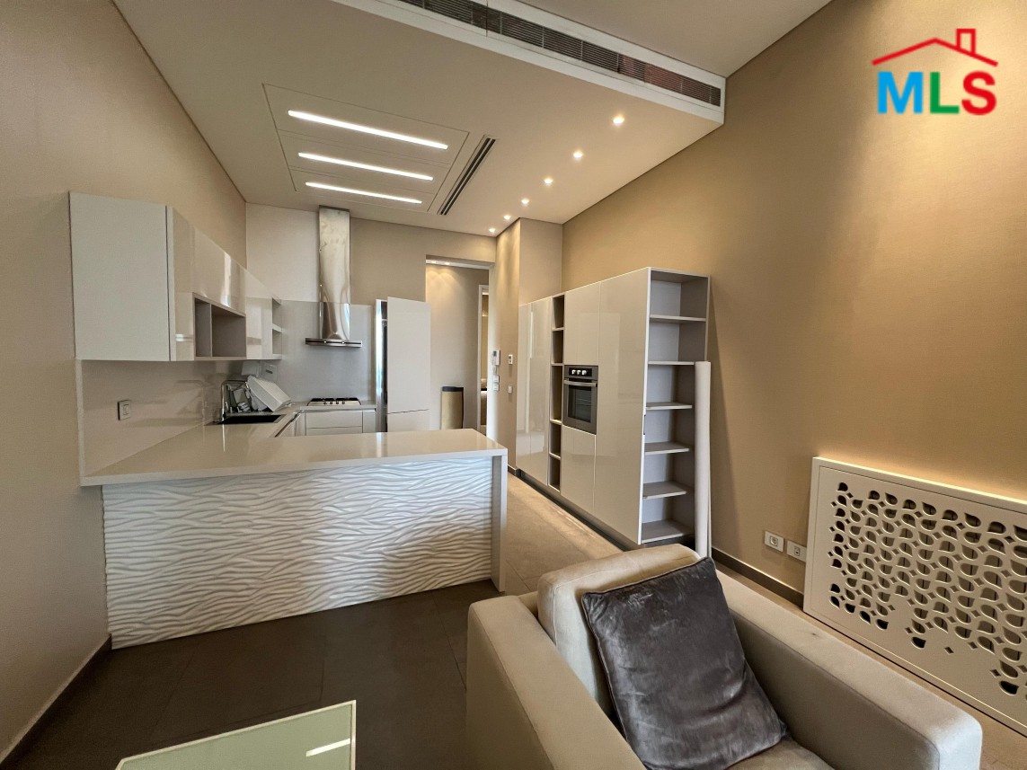 Luxurious Apartment With Garden For Sale in Byblos Sud