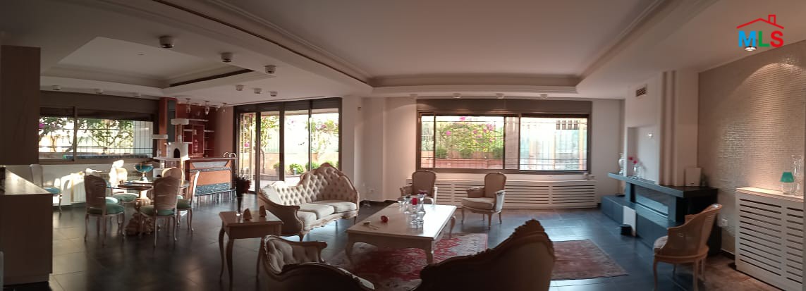 Spacious Apartment With Terrace For Sale In Adma