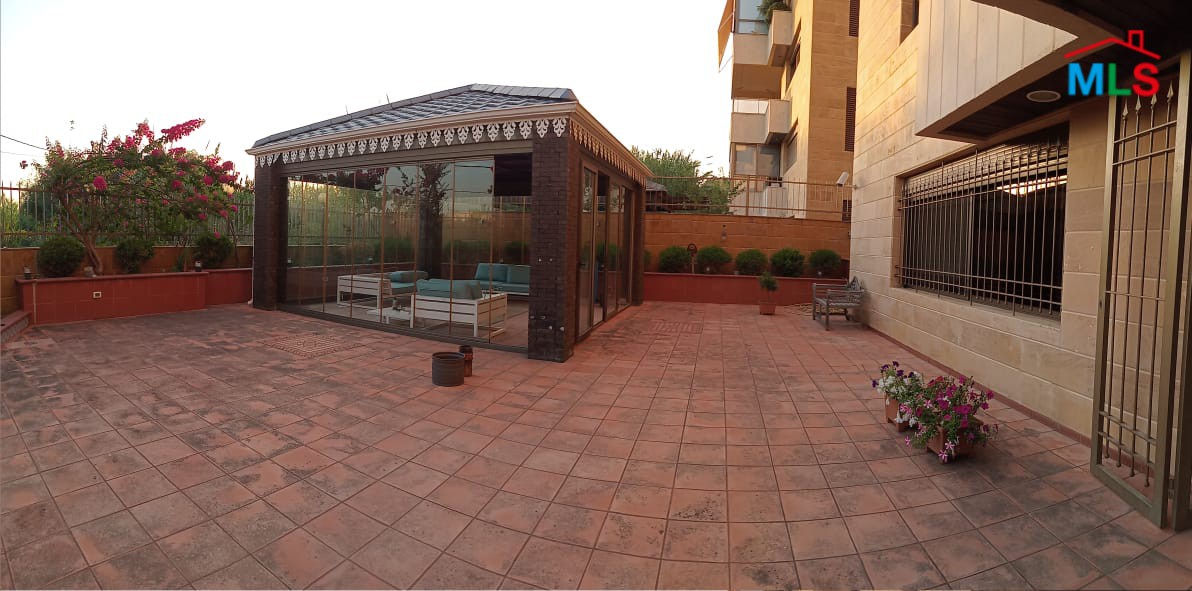 Spacious Apartment With Terrace For Sale In Adma