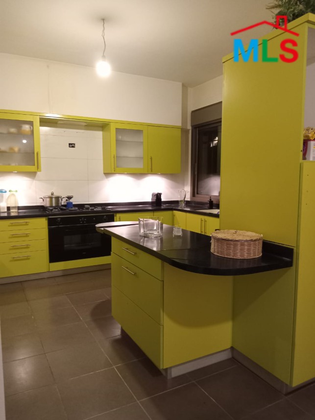 Spacious Apartment With Terrace For Sale In Adma