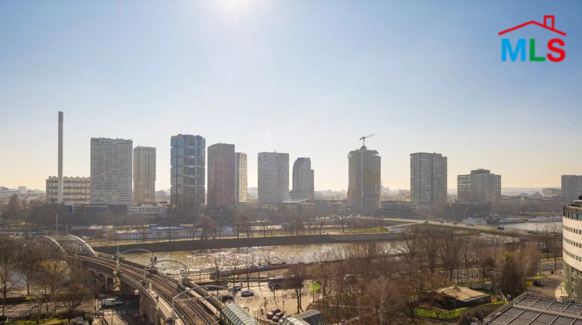 APARTMENT FOR SALE l MAISON DE LA RADIO I PARIS 16ème l FRANCE - 136m2