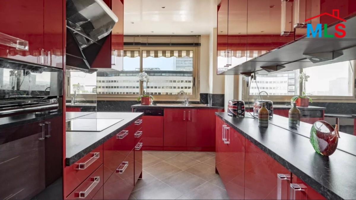 APARTMENT FOR SALE l MAISON DE LA RADIO I PARIS 16ème l FRANCE - 136m2