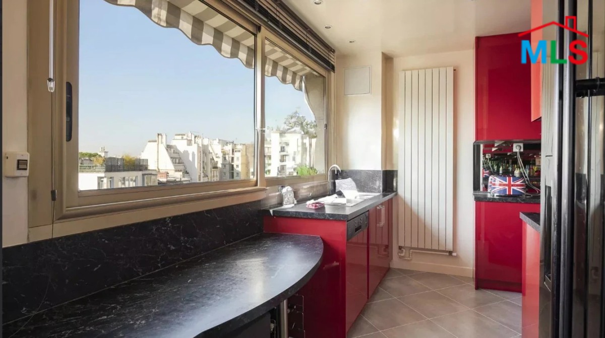 APARTMENT FOR SALE l MAISON DE LA RADIO I PARIS 16ème l FRANCE - 136m2