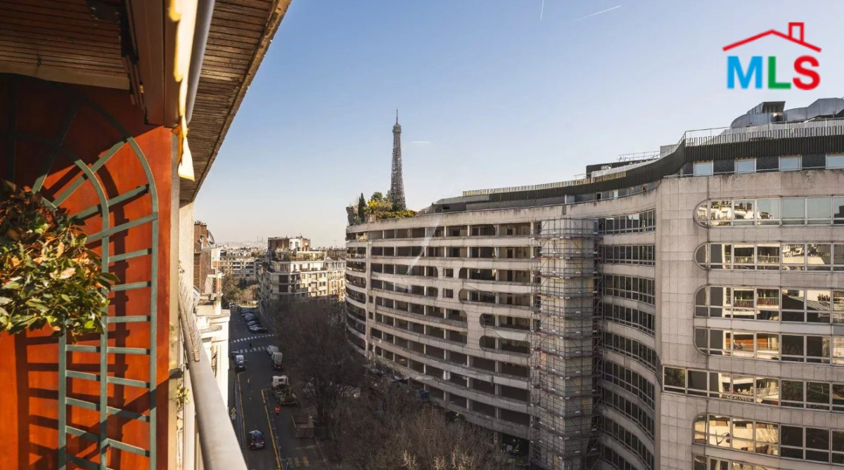 APARTMENT FOR SALE l MAISON DE LA RADIO I PARIS 16ème l FRANCE - 136m2
