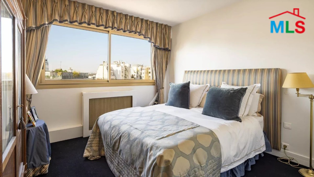 APARTMENT FOR SALE l MAISON DE LA RADIO I PARIS 16ème l FRANCE - 136m2