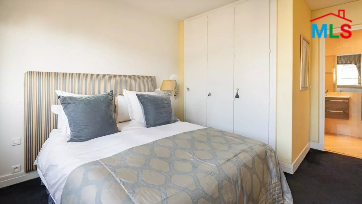 APARTMENT FOR SALE l MAISON DE LA RADIO I PARIS 16ème l FRANCE - 136m2