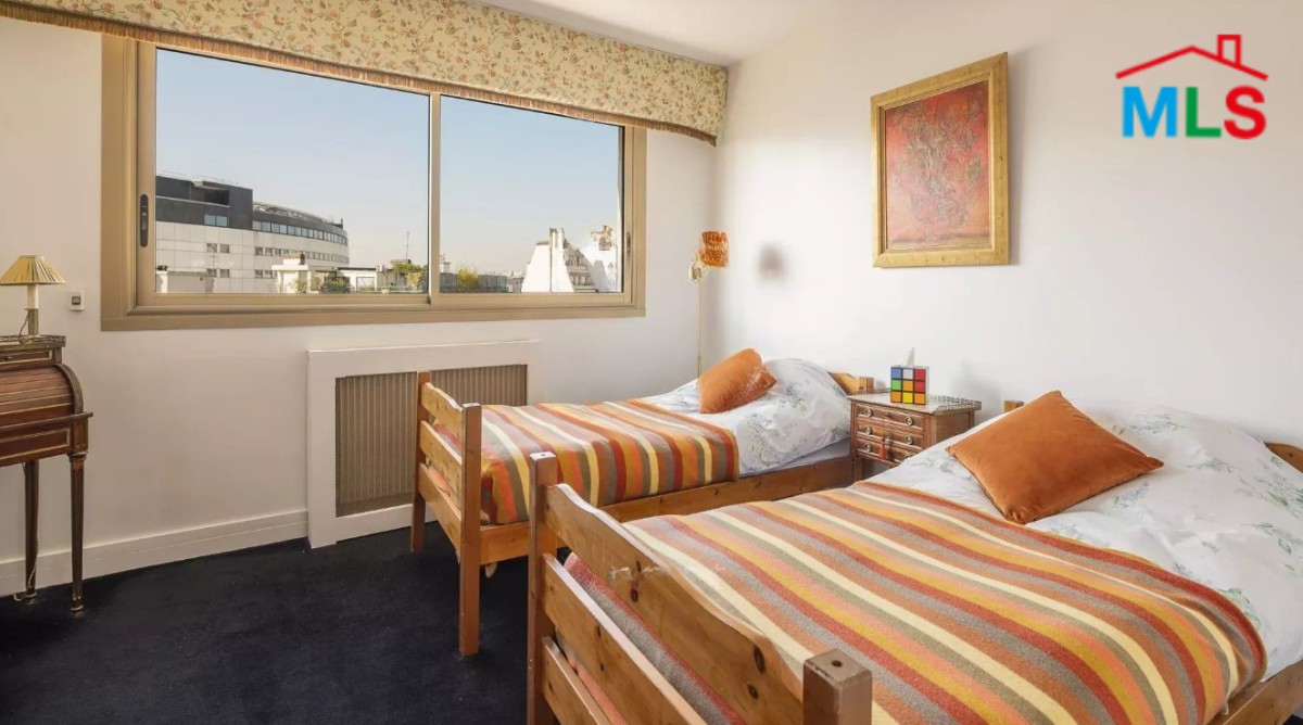 APARTMENT FOR SALE l MAISON DE LA RADIO I PARIS 16ème l FRANCE - 136m2