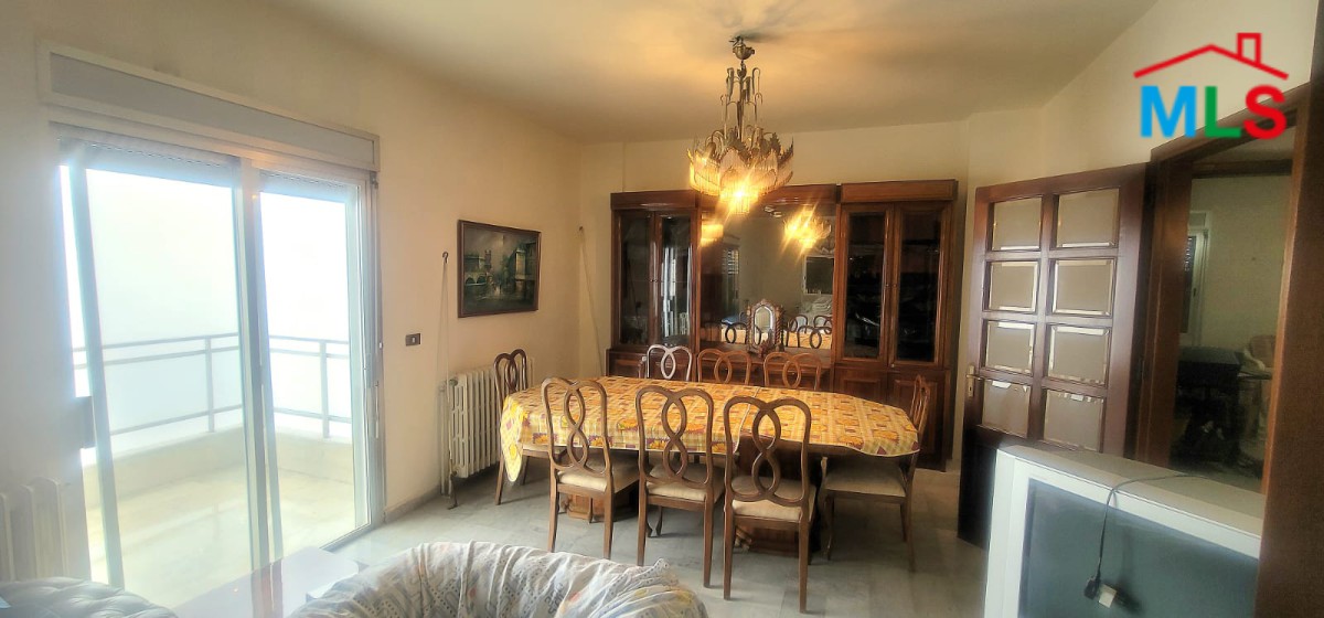Spacious Furnished Apartment For Sale in Faytroun