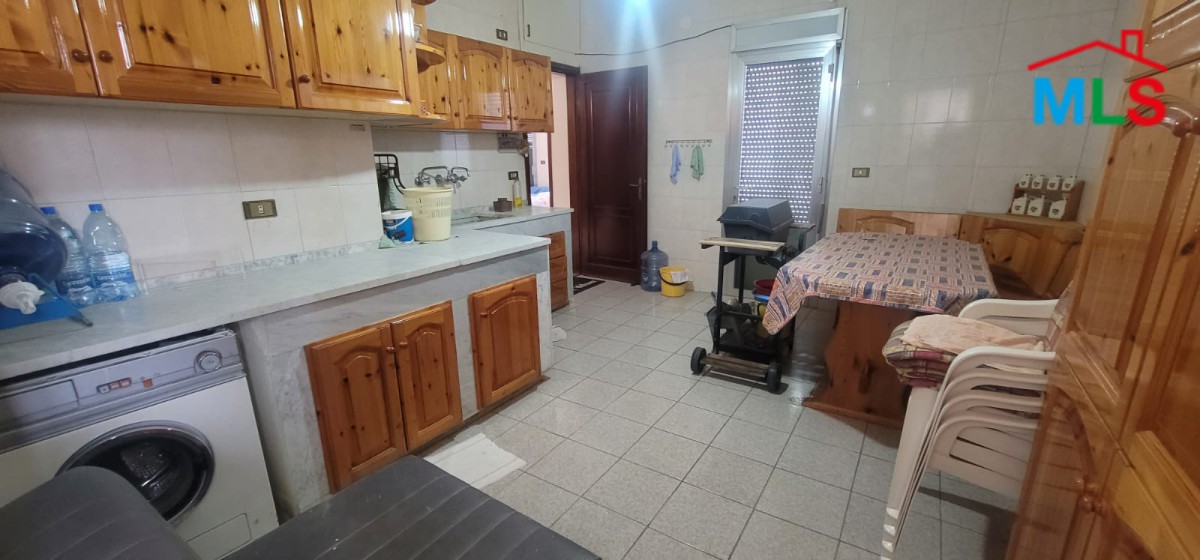 Spacious Furnished Apartment For Sale in Faytroun