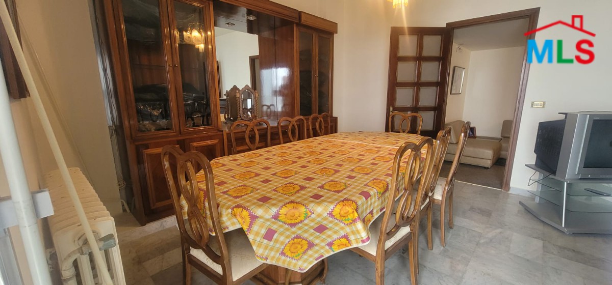 Spacious Furnished Apartment For Sale in Faytroun