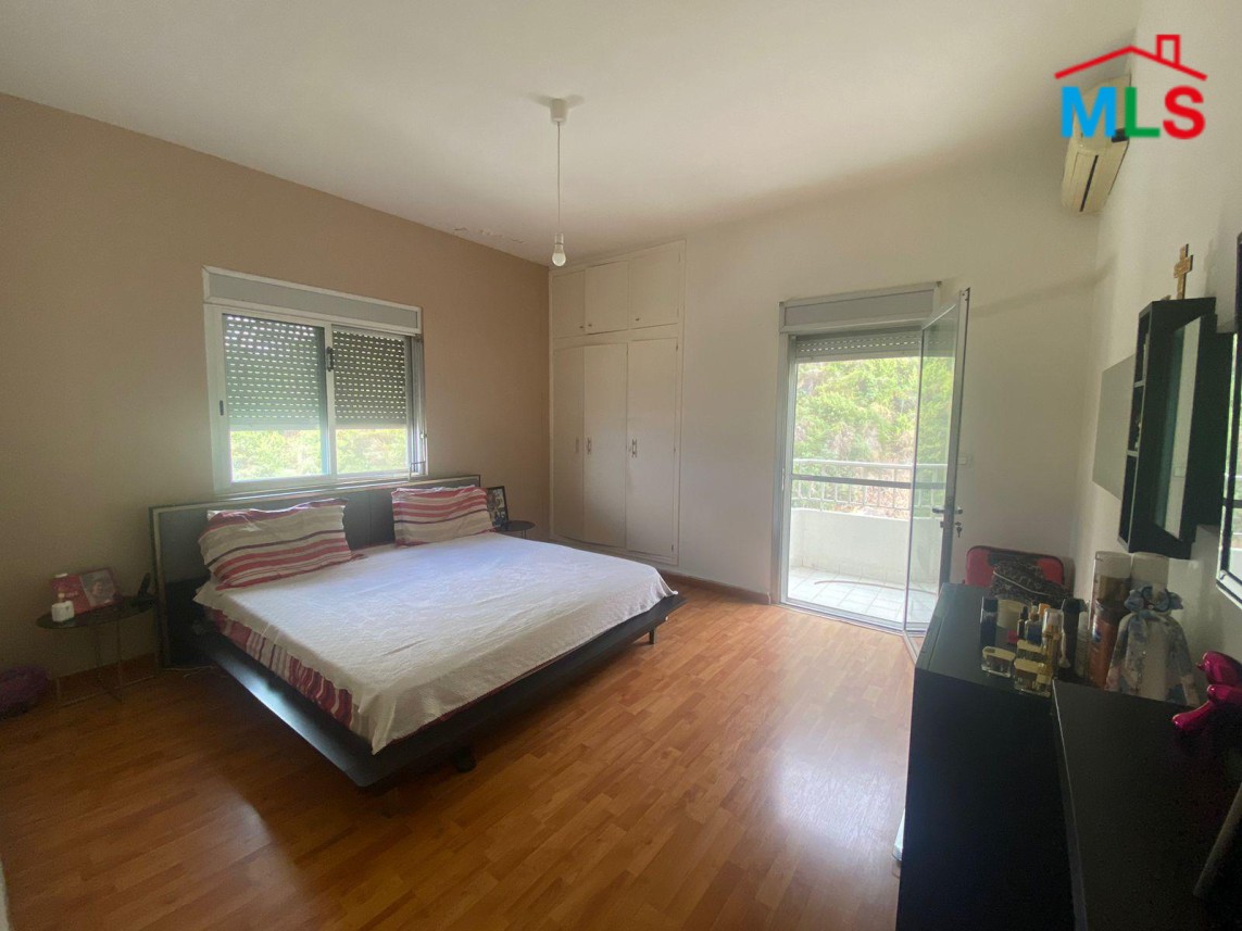 Decorated Apartment With Panoramic Seaview For Sale in Haret Sakher