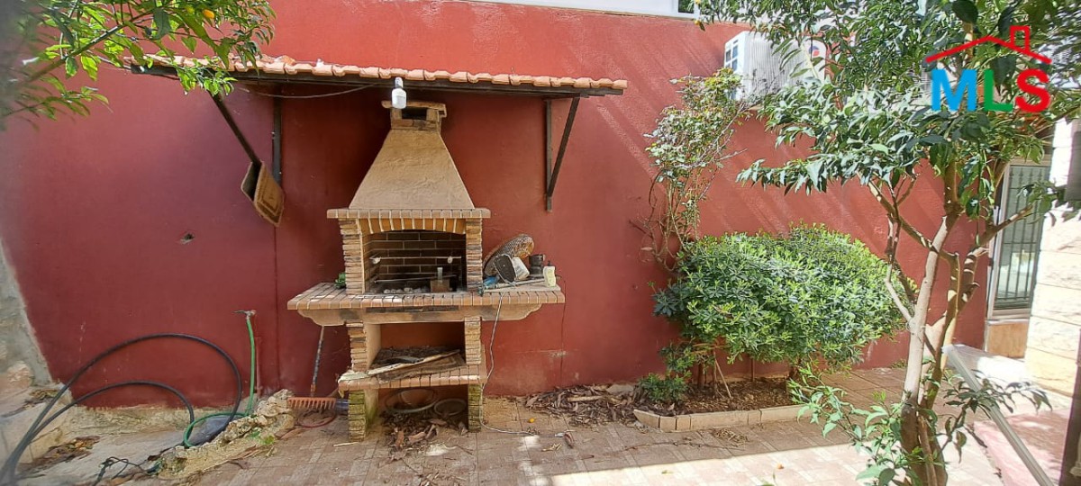 Semi-Furnished Apartment With A large Garden For Sale in Aamchit