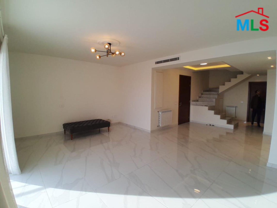 Duplex Apartment For Sale in New Fidar