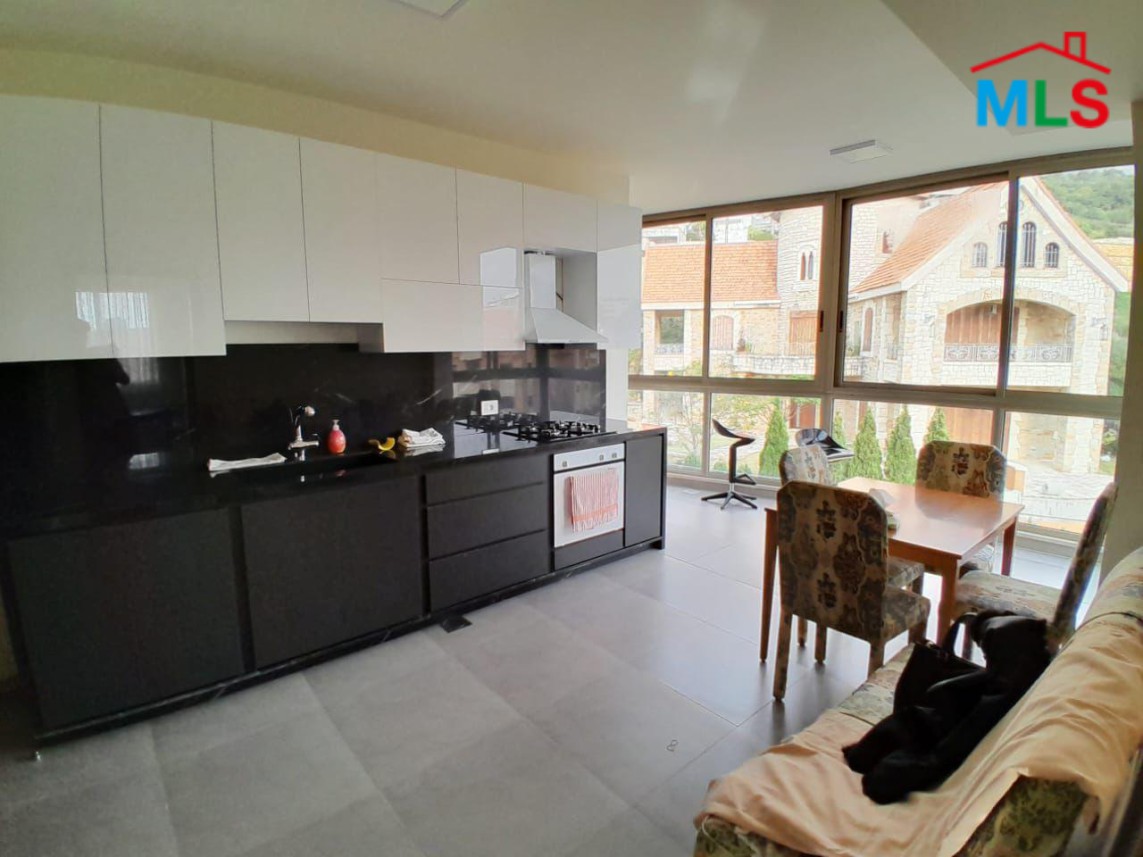 Duplex Apartment For Sale in New Fidar