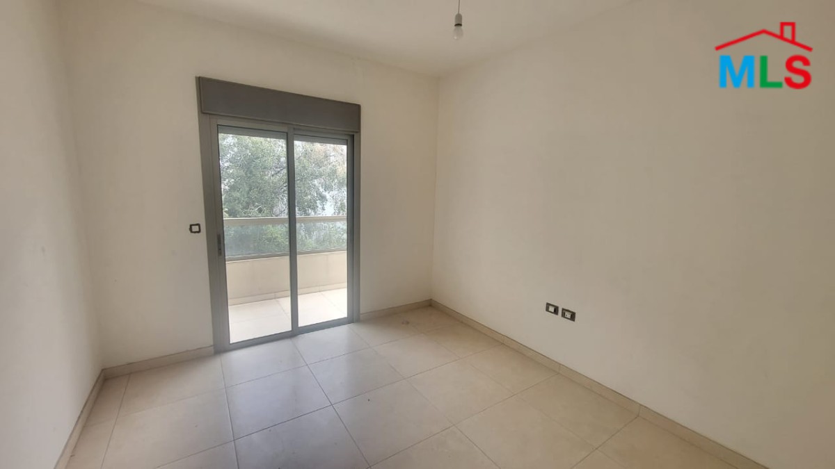 Brand New Apartment With A Great Sea View For Sale in Haret Sakher