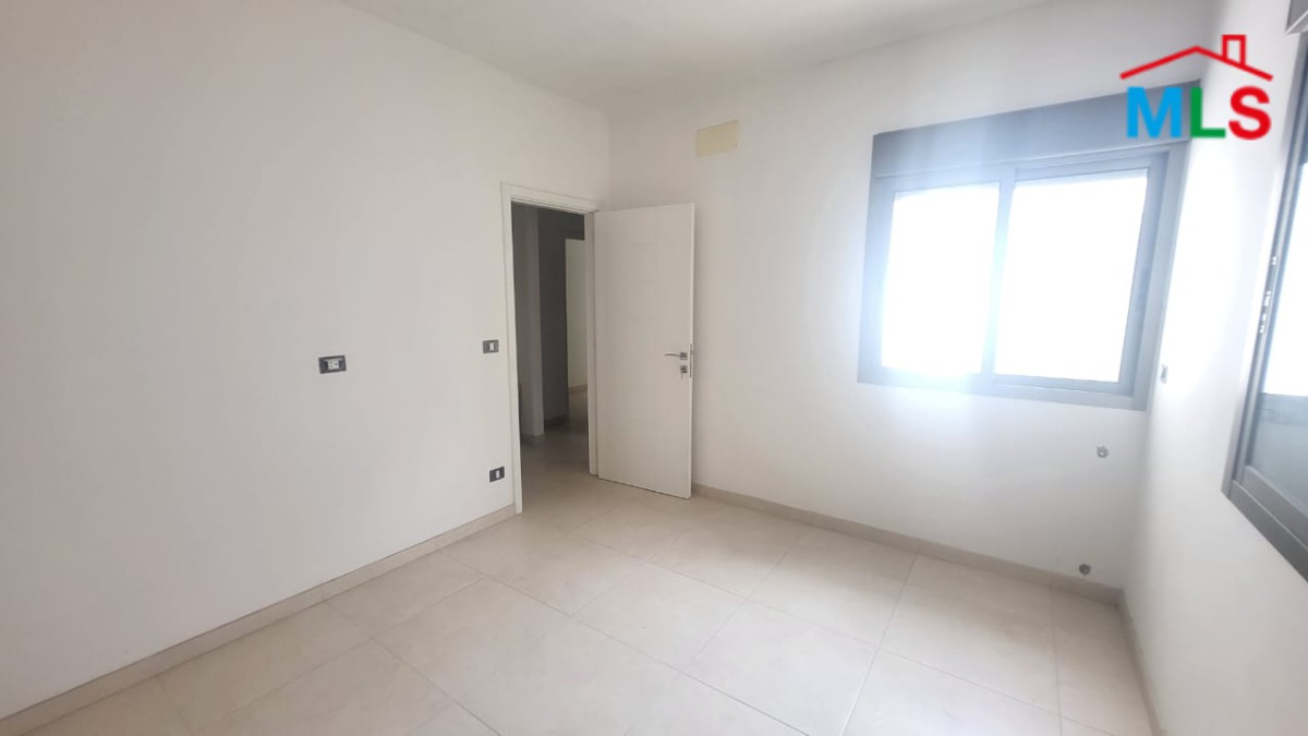 Brand New Apartment With A Great Sea View For Sale in Haret Sakher