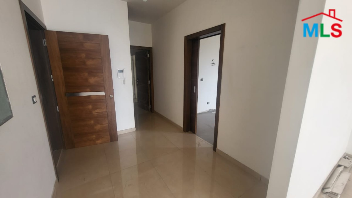 Brand New Apartment With A Great Sea View For Sale in Haret Sakher