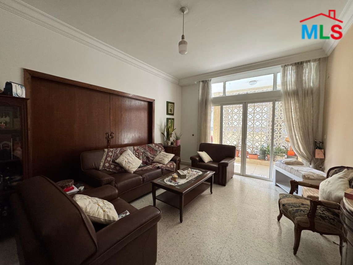 Spacious Apartment For Sale in Ain Al Remmane